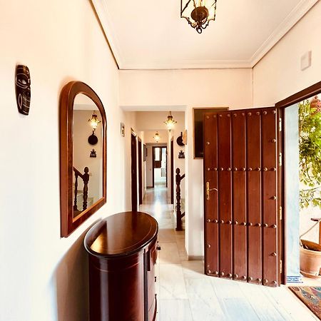 Ginés Villa Ferrer Sevilla מראה חיצוני תמונה