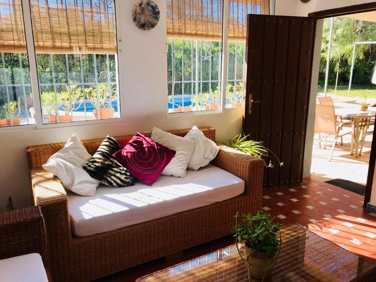 Ginés Villa Ferrer Sevilla מראה חיצוני תמונה