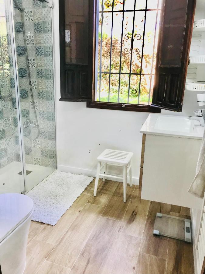 Ginés Villa Ferrer Sevilla מראה חיצוני תמונה