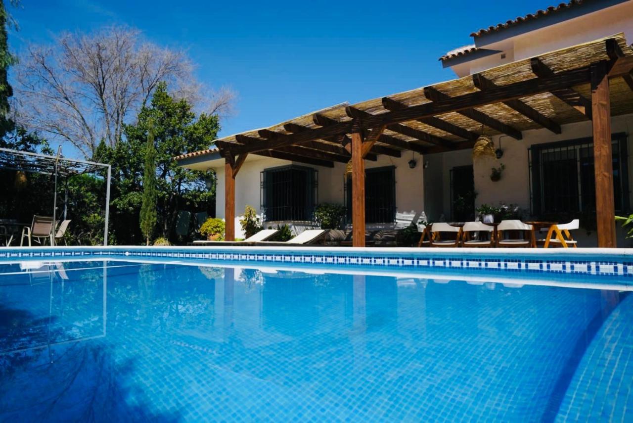 Ginés Villa Ferrer Sevilla מראה חיצוני תמונה