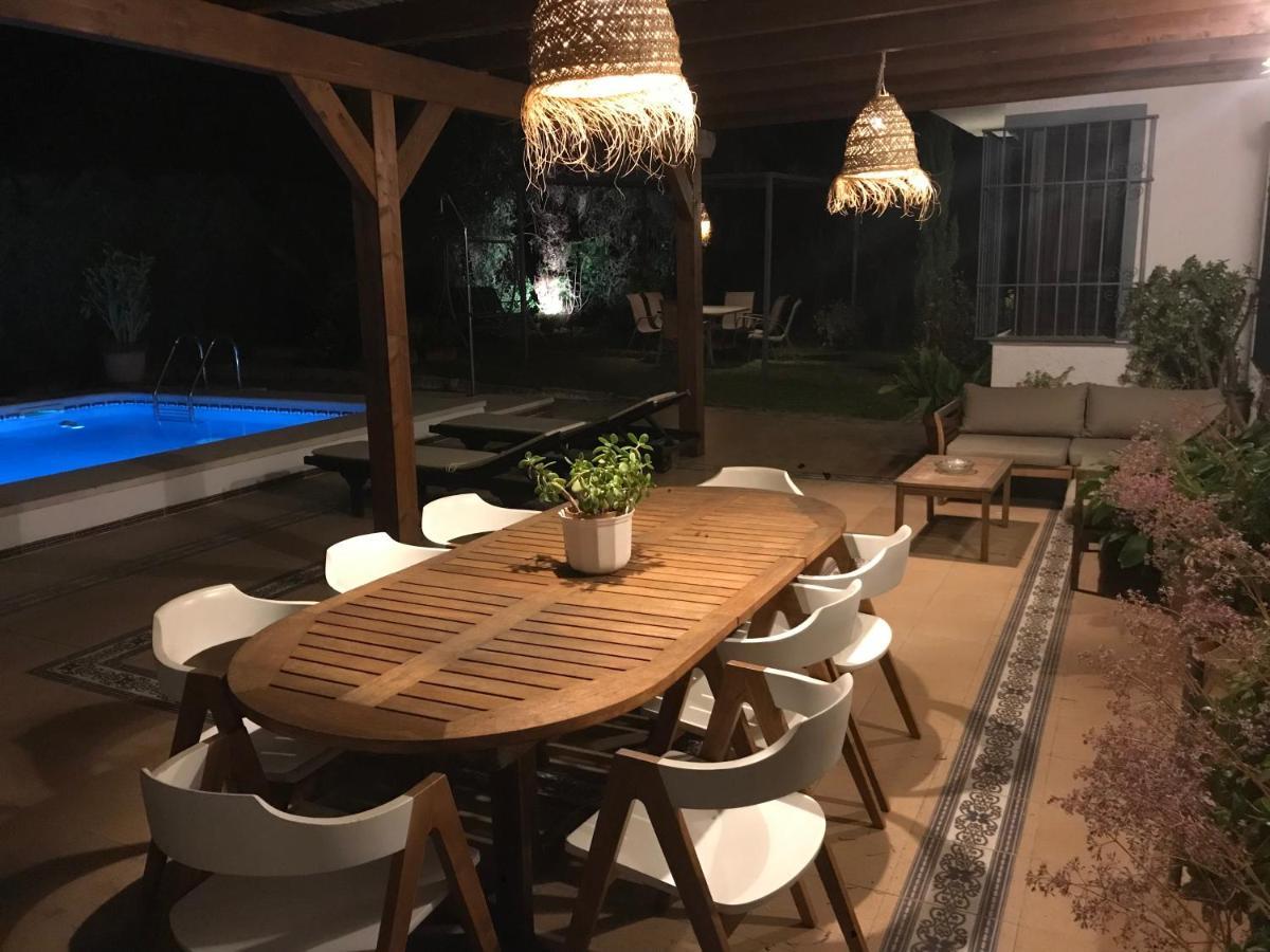 Ginés Villa Ferrer Sevilla מראה חיצוני תמונה