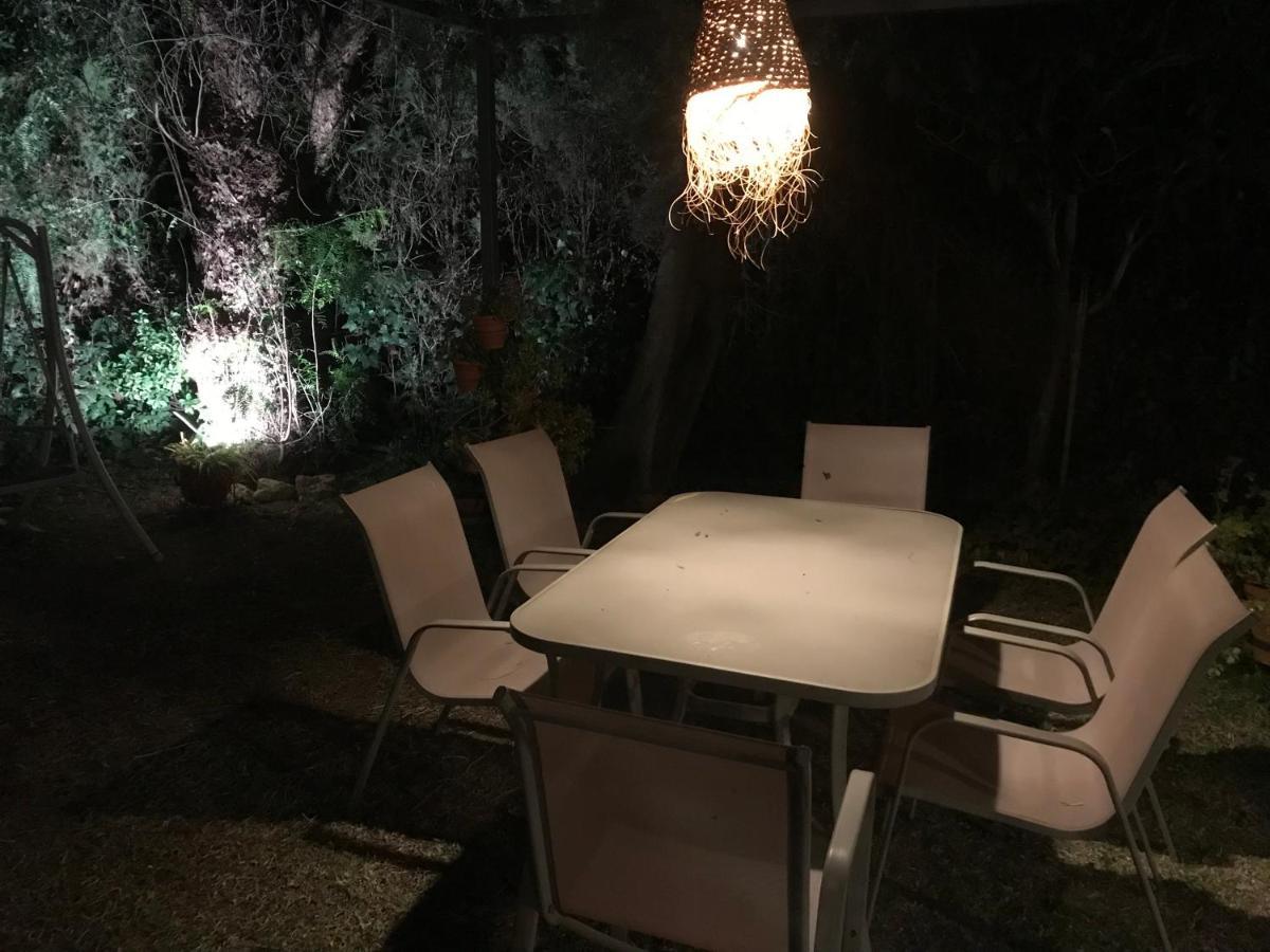 Ginés Villa Ferrer Sevilla מראה חיצוני תמונה