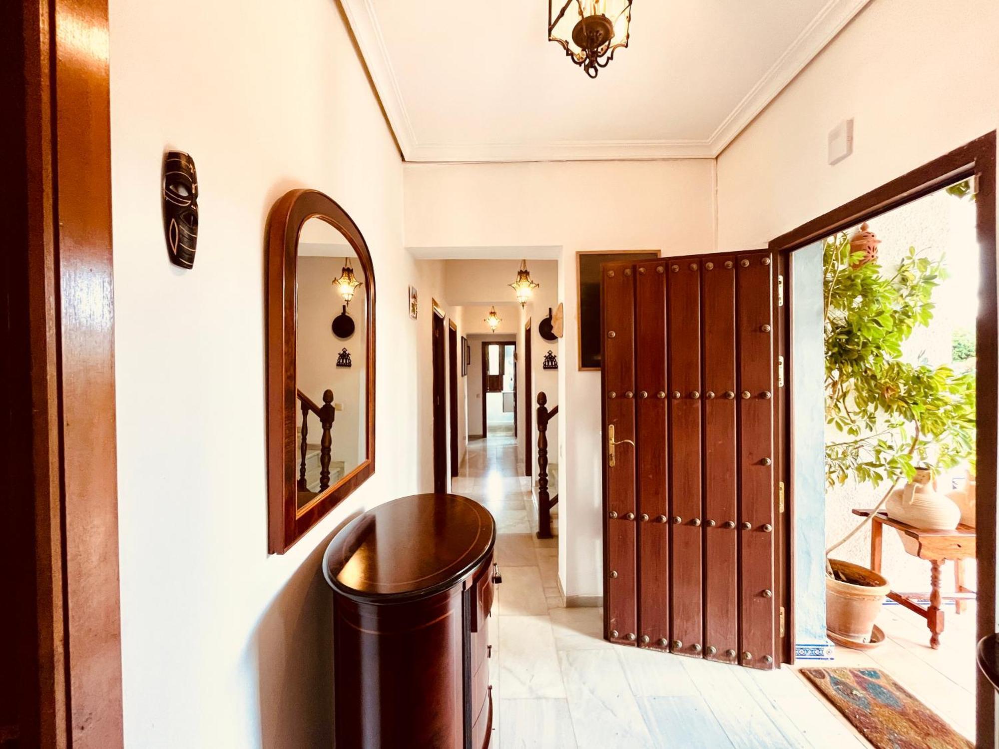 Ginés Villa Ferrer Sevilla מראה חיצוני תמונה
