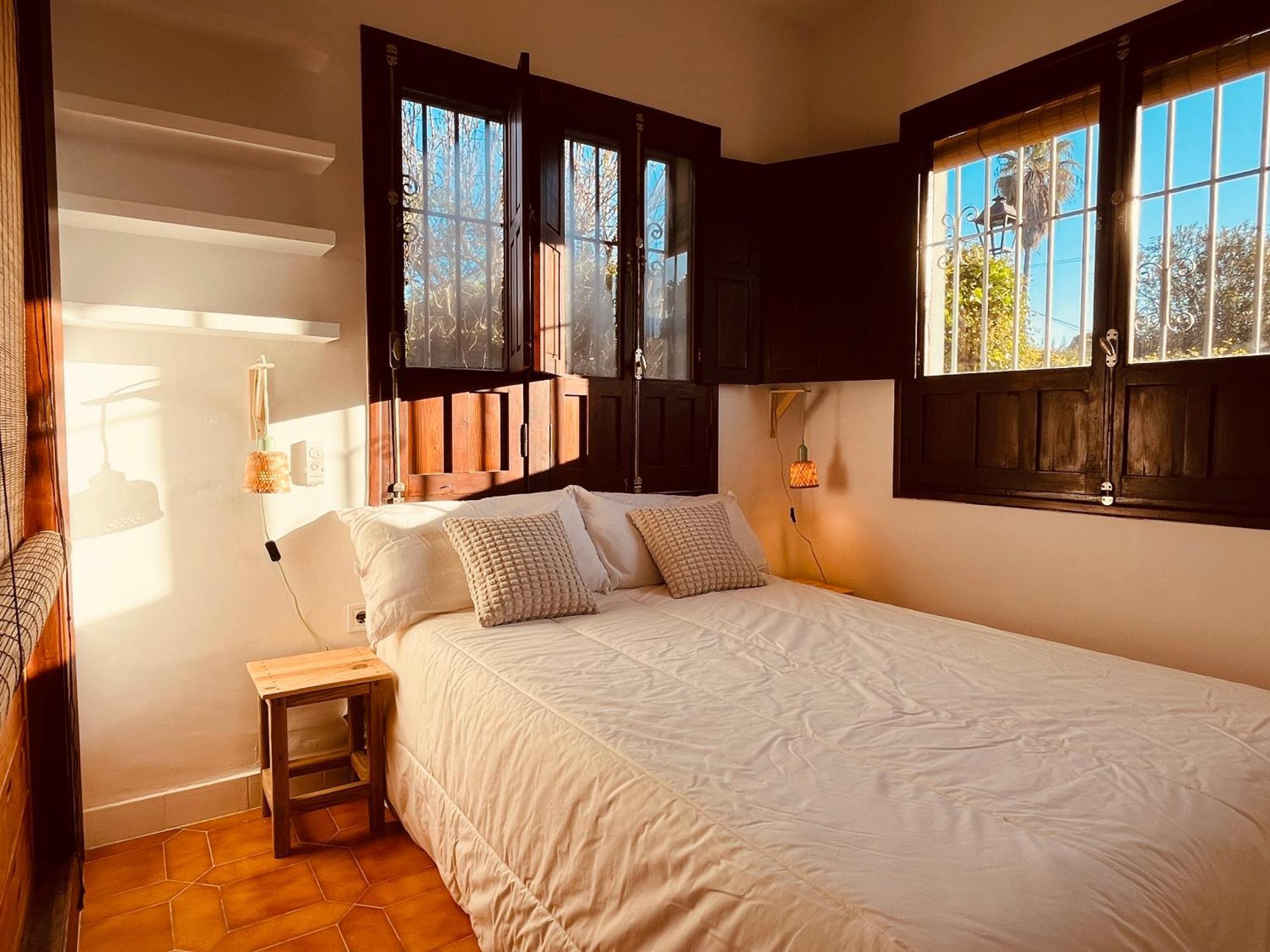 Ginés Villa Ferrer Sevilla מראה חיצוני תמונה