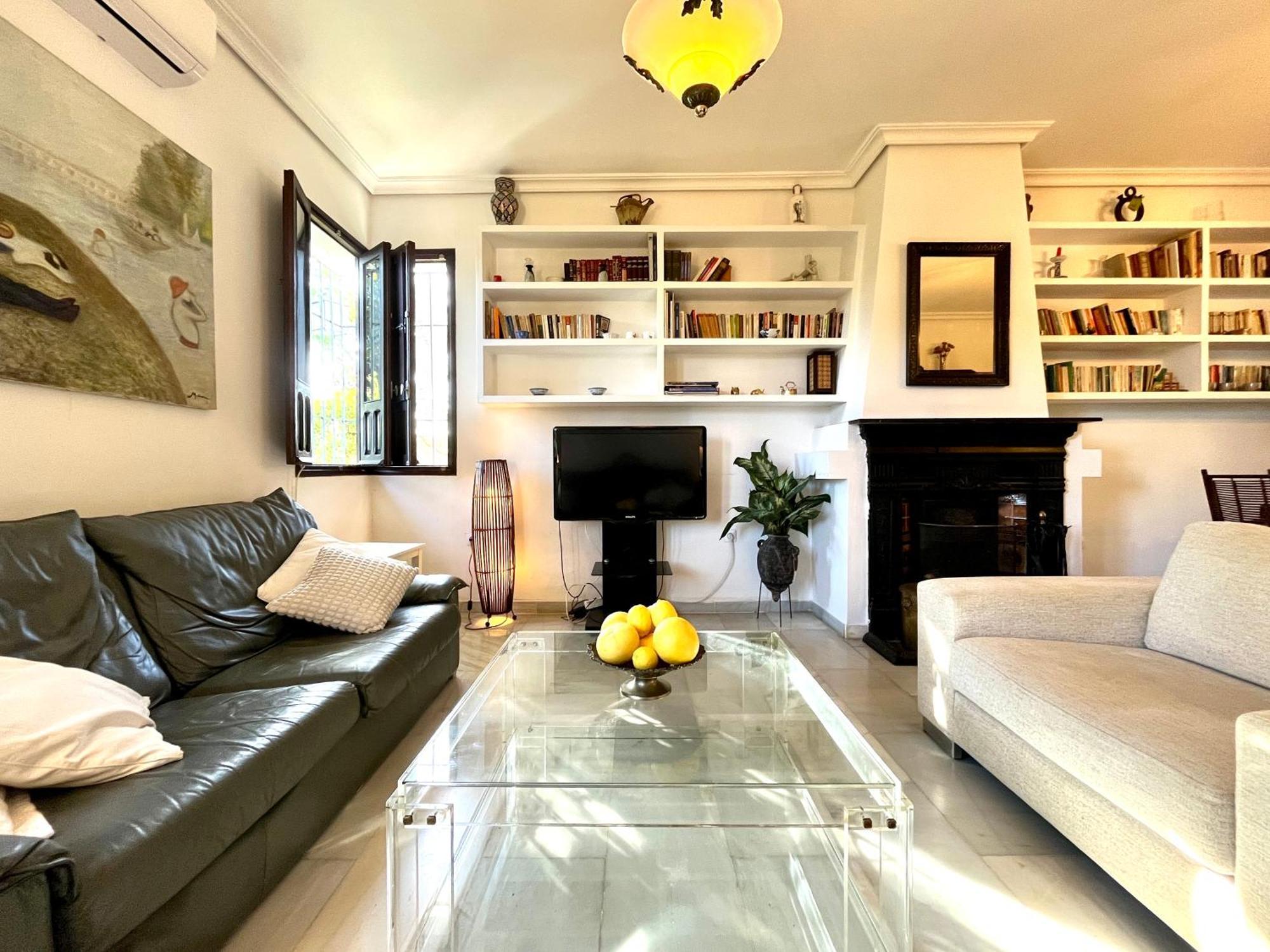 Ginés Villa Ferrer Sevilla מראה חיצוני תמונה