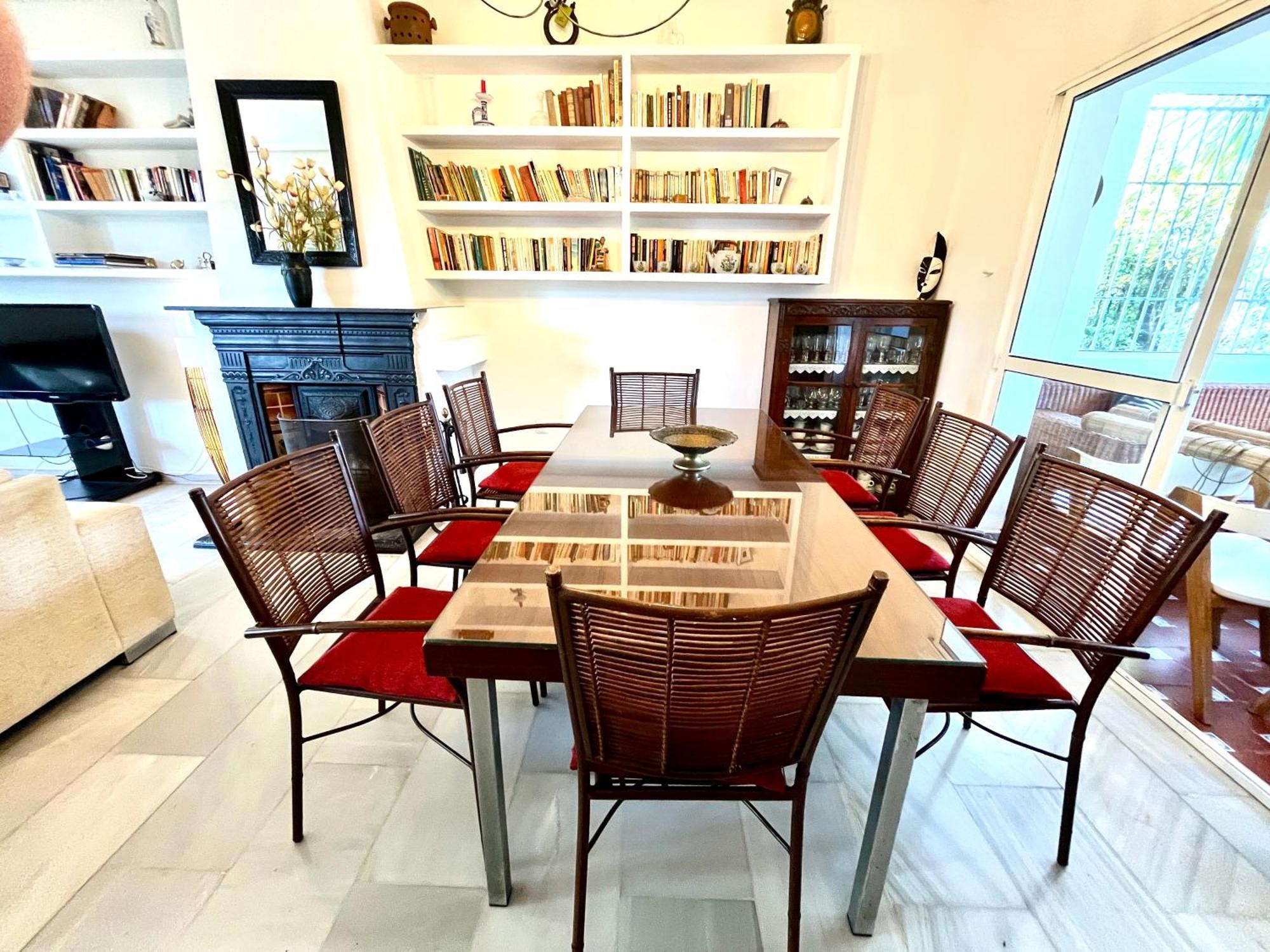 Ginés Villa Ferrer Sevilla מראה חיצוני תמונה