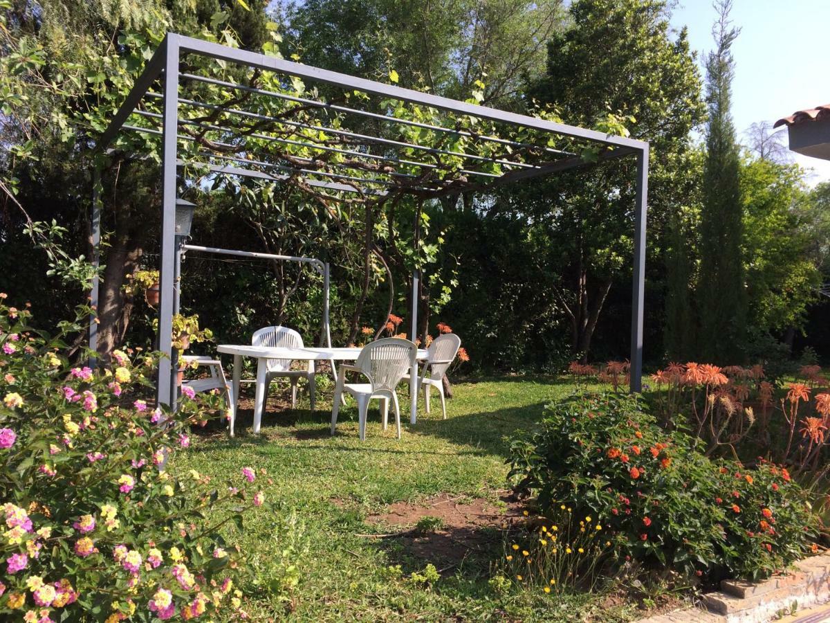 Ginés Villa Ferrer Sevilla מראה חיצוני תמונה