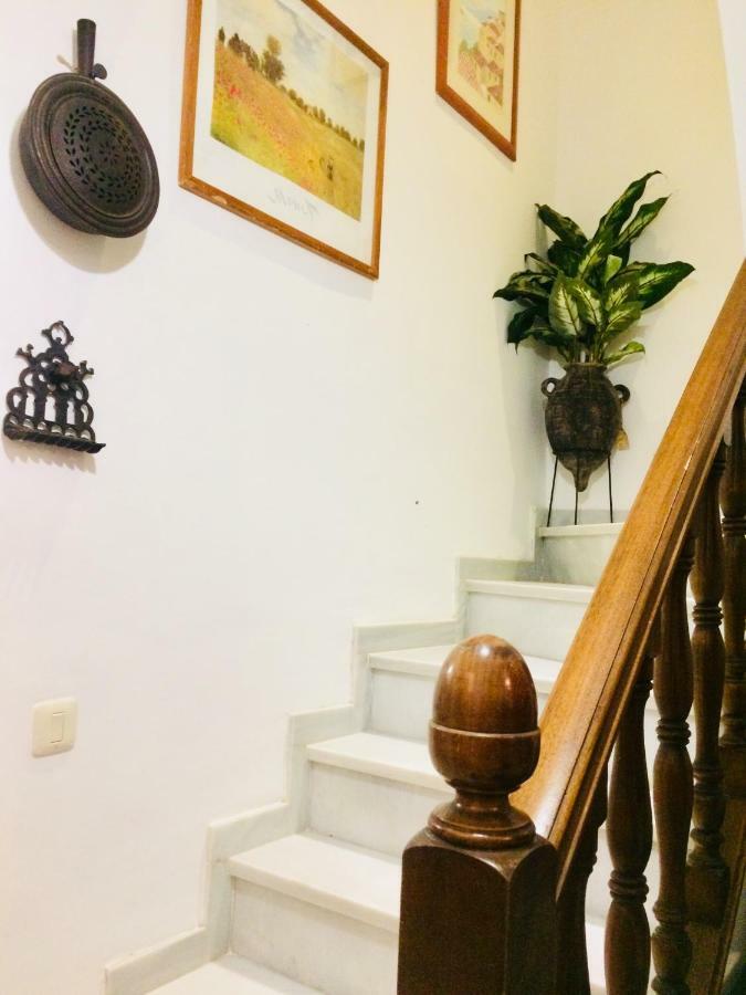 Ginés Villa Ferrer Sevilla מראה חיצוני תמונה