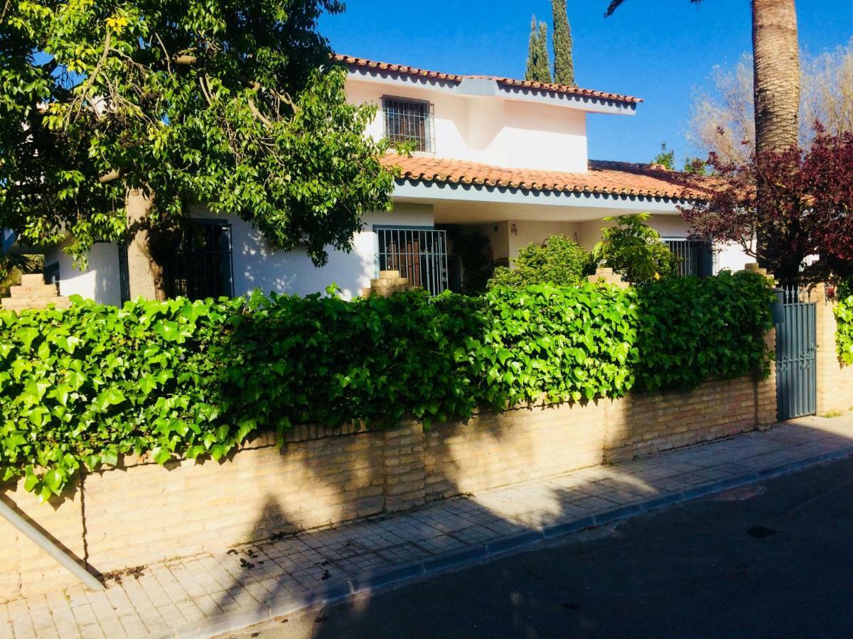 Ginés Villa Ferrer Sevilla מראה חיצוני תמונה