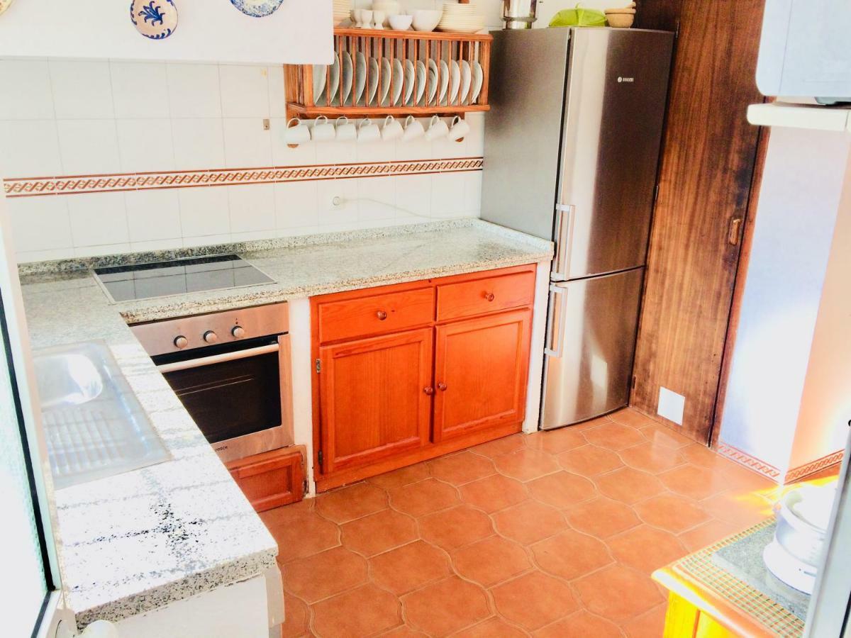 Ginés Villa Ferrer Sevilla מראה חיצוני תמונה