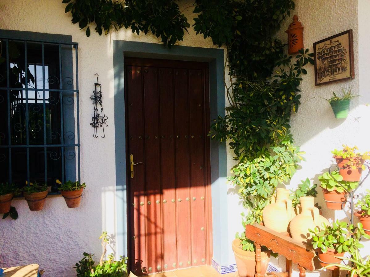 Ginés Villa Ferrer Sevilla מראה חיצוני תמונה